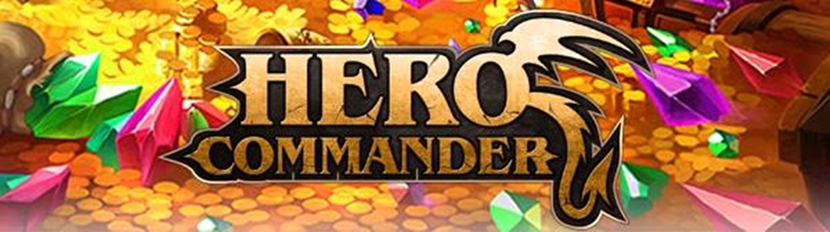 Hero Commander gotowe do grania. Przed chwilką ruszyła otwarta CBT