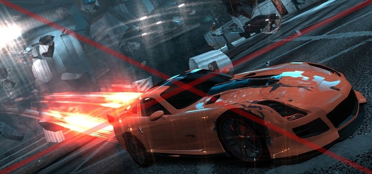 Miał być "pogromcą NFS World", a 15 sierpnia zamknie serwery. Kto? Ridge Racer: Driftopia