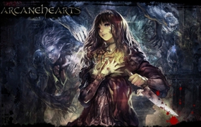 Arcane Hearts - Open Beta dopiero w połowie listopada