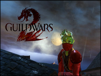 Guild Wars 2 - stress test, tak dla odmiany
