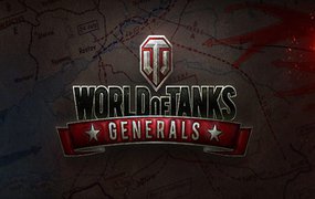 Do biegu, gotowi... Ruszyły zapisy do World of Tanks Generals, czyli przeglądarkowej karcianki a'la Czołgi 