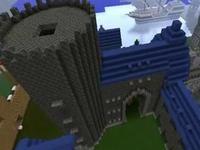 ArcheAge zbudowany... w Minecraft. 5-minutowy gameplay!!!