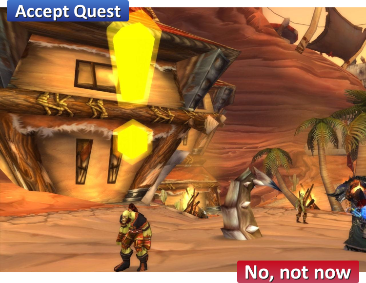 Daily Quest: Najbardziej irytujące questy w MMORPG?