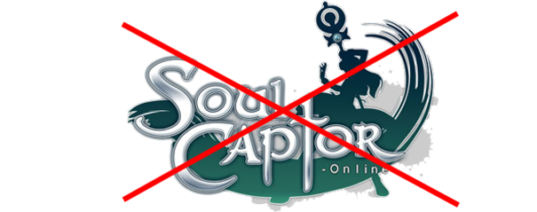 Soul Captor, MMORPG, który zamyka serwery po 4. miesiącach istnienia