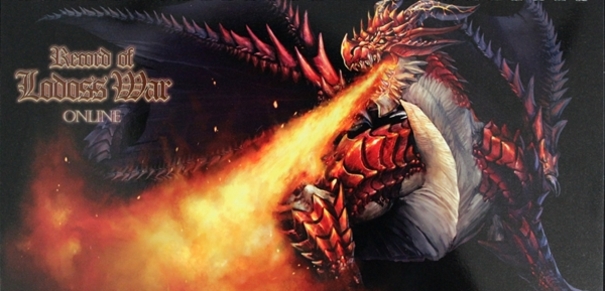 Record of Lodoss War Online, czyli kolejna próba przeniesienia starego RPG do MMORPG