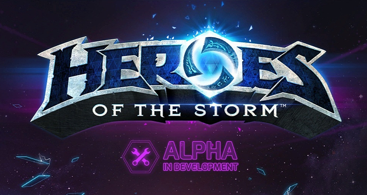 Blizzard zapowiada „tech alpha tests” Heroes of the Storm  bez NDA, ale niestety tylko dla Amerykanów.