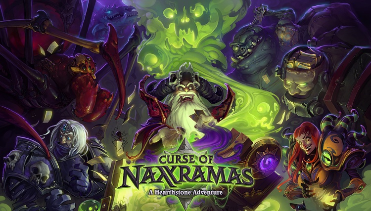 Curse of Naxxramas wejdzie do Hearthstone już w lipcu