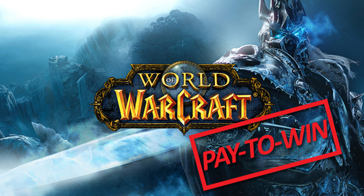 Blizzard odpiera zarzuty graczy jakoby World of Warcraft stawał się produktem pay-to-win