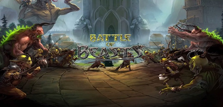 Battle of Beasts - przed chwilą ruszyła polska Open Beta