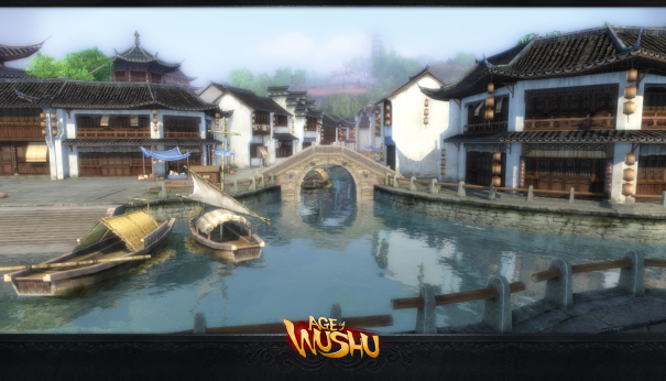 Age of Wulin - europejska wersja orientalnego MMORPG o sztukach walki rusza dzisiaj w samo południe!