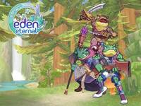 Żabki-Anuran wprowadziły się do świata Eden Eternal!
