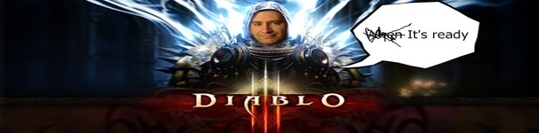 Już 15 maja zagramy w Diablo 3! Chyba, że wcześniej ściągniemy z Torrenta