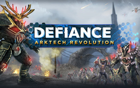 Arktech Revolution - piąty DLC trafia do Defiance