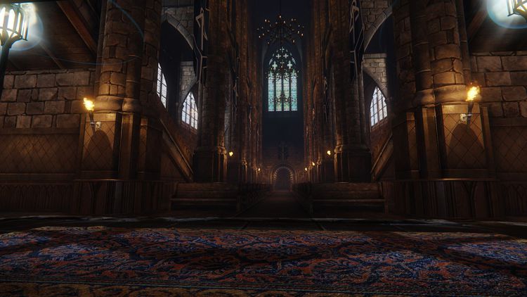 Revival to już nie "next-gen MMORPG", ale "F2P open-world horror role-playing game"