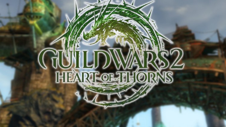 Heart of Thorns pierwszym dodatkiem do Guild Wars 2! Dostaniecie: nową klasę - Revenant, nowe mapy, kombinacje, tryb PvP i Guild Halle