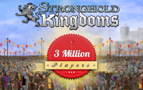 Stronghold Kingdom razy 3,000,000