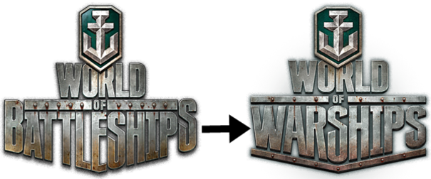World of Battleships zmienia nazwę na World of Warships
