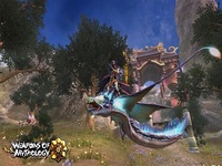 [Weapons of Mythology Online] MMORPG z Azji z walką a'la DotA. 