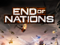 End of Nations - alpha, beta, rejestracje, zaproszenia i Velociraptory