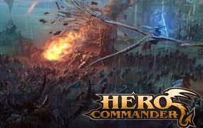 Hero Commander - Open Beta rusza o 15:00 czasu polskiego