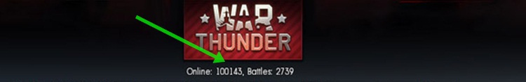 Czołgi = sukces. War Thunder przekroczył wczoraj 100000 graczy online, po raz pierwszy w swojej historii