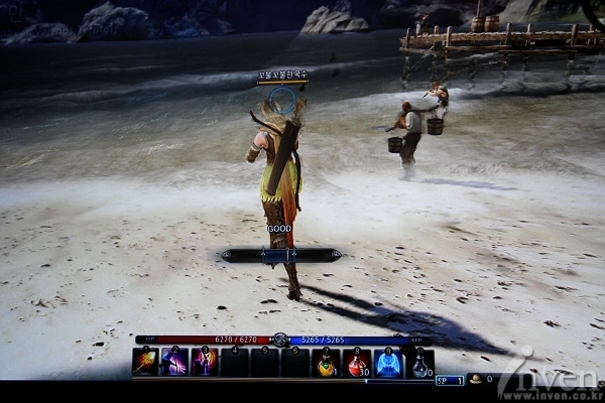 Black Desert odpalimy na GeForce 8600