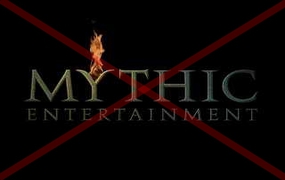 Zasłużone dla gatunku MMORPG studio Mythic zostaje zamknięte