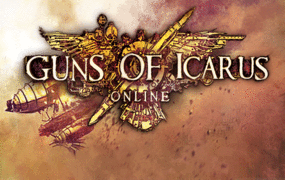 Guns of Icarus Online za 9 złotych