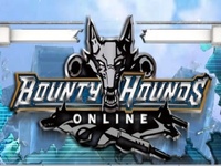 Tajemniczy MMORPG od Subagames to... Bounty Hounds Online! Again.