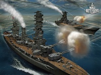 Tanks, Warplanes... World of Battleships! Wargaming zapowiada statki MMO!