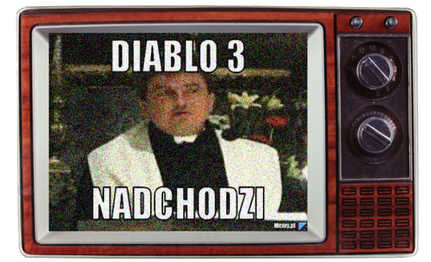 STREAM: A w oczekiwaniu na PoE gramy... w jego konkurenta, Diablo 3