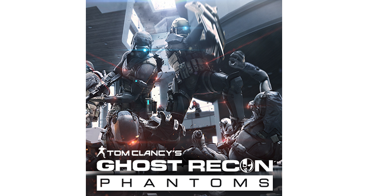Ghost Recon Online zmienia nazwę na Ghost Recon Phantoms... i wprowadza duchy do gry