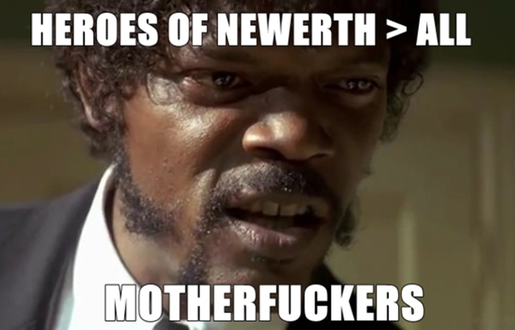 "Ciu Ciu Motherfucker" - Samuel L. Jackson został komentatorem w Heroes of Newerth