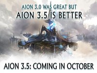 Aion 3.5 wejdzie w październiku