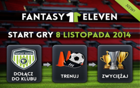 Nie wiem czy kogoś ta gra zainteresuje, ale w południe wystartował Fantasy 11