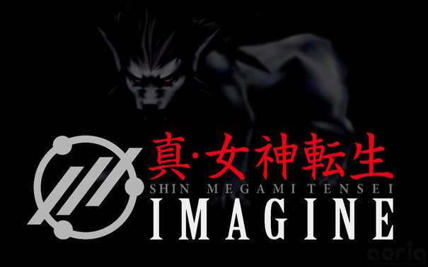 Shin Megami Tensei Imagine, czyli prościej Megaten Online tematem przewodnim STREAM'a o 18:30. Zaprasza (tum tum tum tum...) Wawrzyn