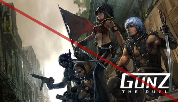 GunZ: The Duel odchodzi do krainy wiecznych łowów
