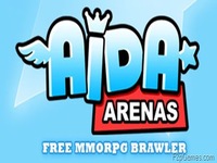 Aida Arenas: Dziś startuje CBT. Arcade'owy MMORPG w dungeonach.