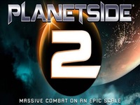 PlanetSide 2 ujawniony! Nowy, futurystyczny MMOFPS. 