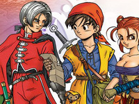 [Dragon Quest X Online] MMORPG na bazie Dragon Quest'a!!!