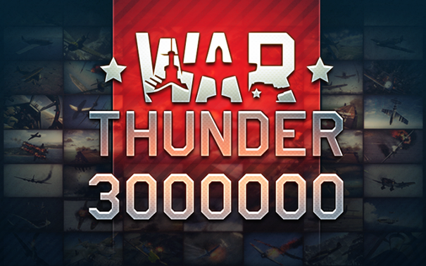 War Thunder świętuje. Ma już 3 miliony graczy...