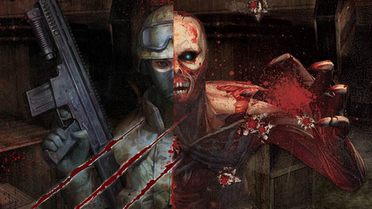 CS + Zombie + MMOFPS = Counter Strike Nexon: Zombies wystartował o 18:00