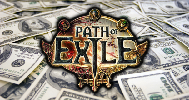 Path of Exile uzbierało od graczy... 2,2 mln dolarów