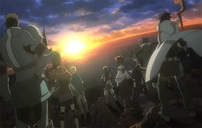 Fani anime (i nie tylko), drugi sezon Log Horizon 4 października
