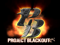 Project Blackout - Nowa mapa: Sand Storm + 30% bonus do expa!
