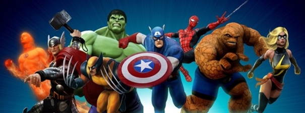 15 minut "prawdziwego" gameplay'u z Marvel Heroes!