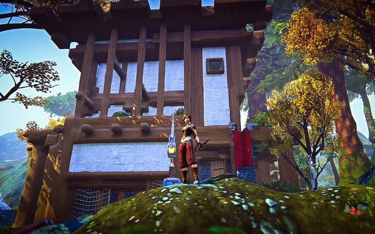 EverQuest Next Landmark - jaki komputer potrzebny do alpha?