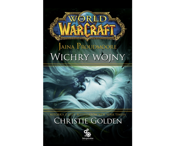 Po wielu latach do Polski zawitała nowa książka World of Warcraft