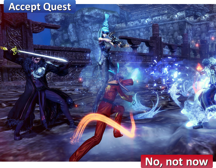 Daily Quest: Najprzyjemniejszy system walki w MMORPG?