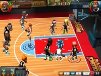 Basket Dudes: Koszykówka MMO. Ruszyła Open Beta!
